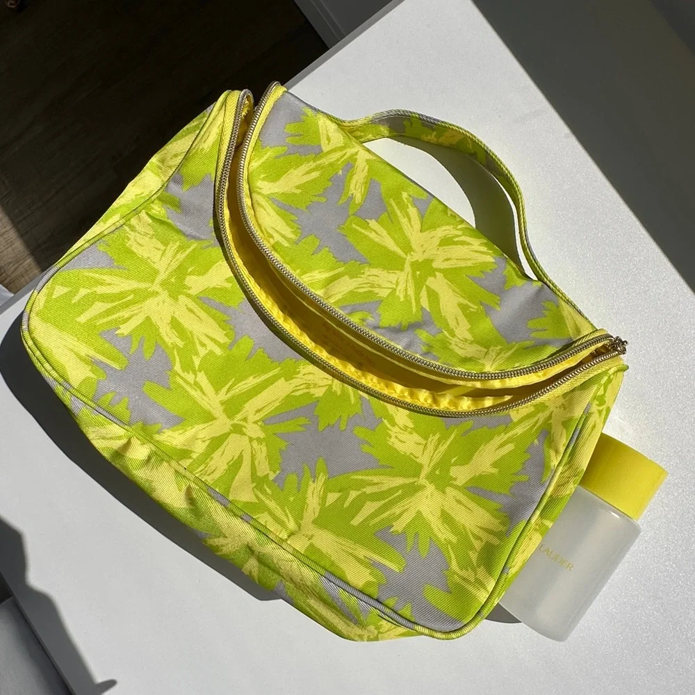 Estee Lauder Cosmetics Makeup Travel Bag